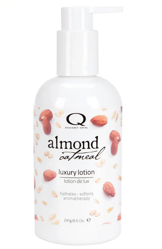 Qtica Smart Spa Luxury Lotion | Professional Moisturizing Lotion 8.5oz & 34oz