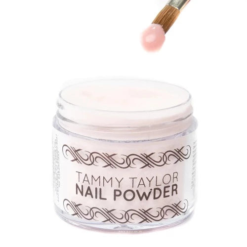 Tammy Taylor Acrylic Cover It UP Nail Powder - Medium Dark Pink