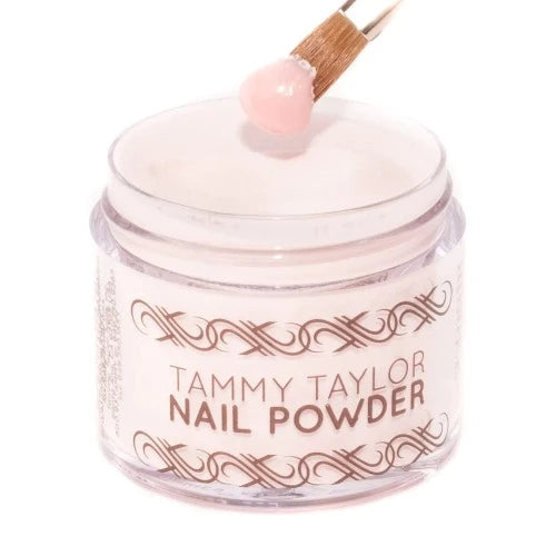 Tammy Taylor Acrylic Cover It Up Nail Powder - Medium Pink (MP)