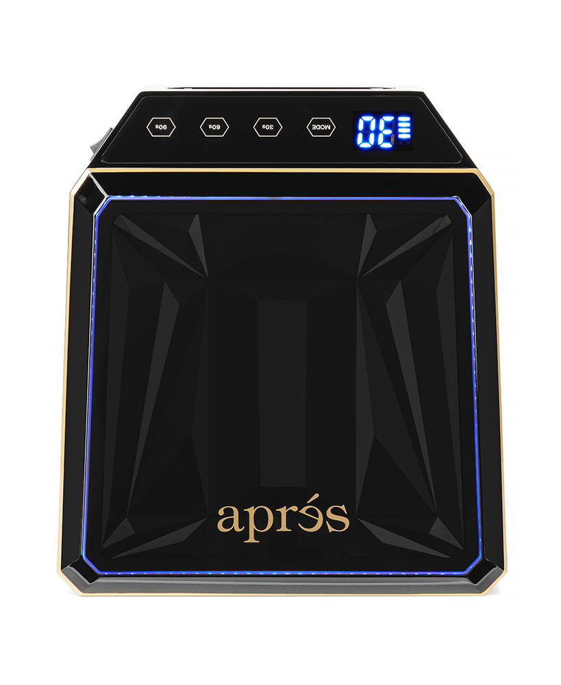 Aprés Nova LED Lamp - Professional Cordless Curing Nail Light