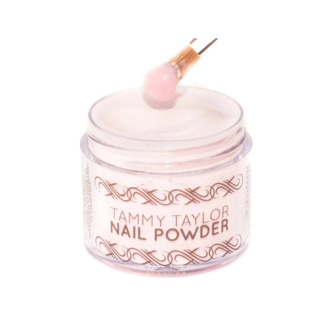 Tammy Taylor Acrylic Nail Powder - True Pink (TP)