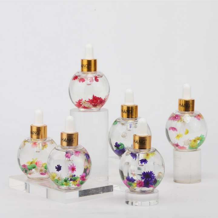 Hang Nail Products - Flower Luxury Cuticle Oil 1.7 oz/50ml – Nourishing Nail & Cuticle Care