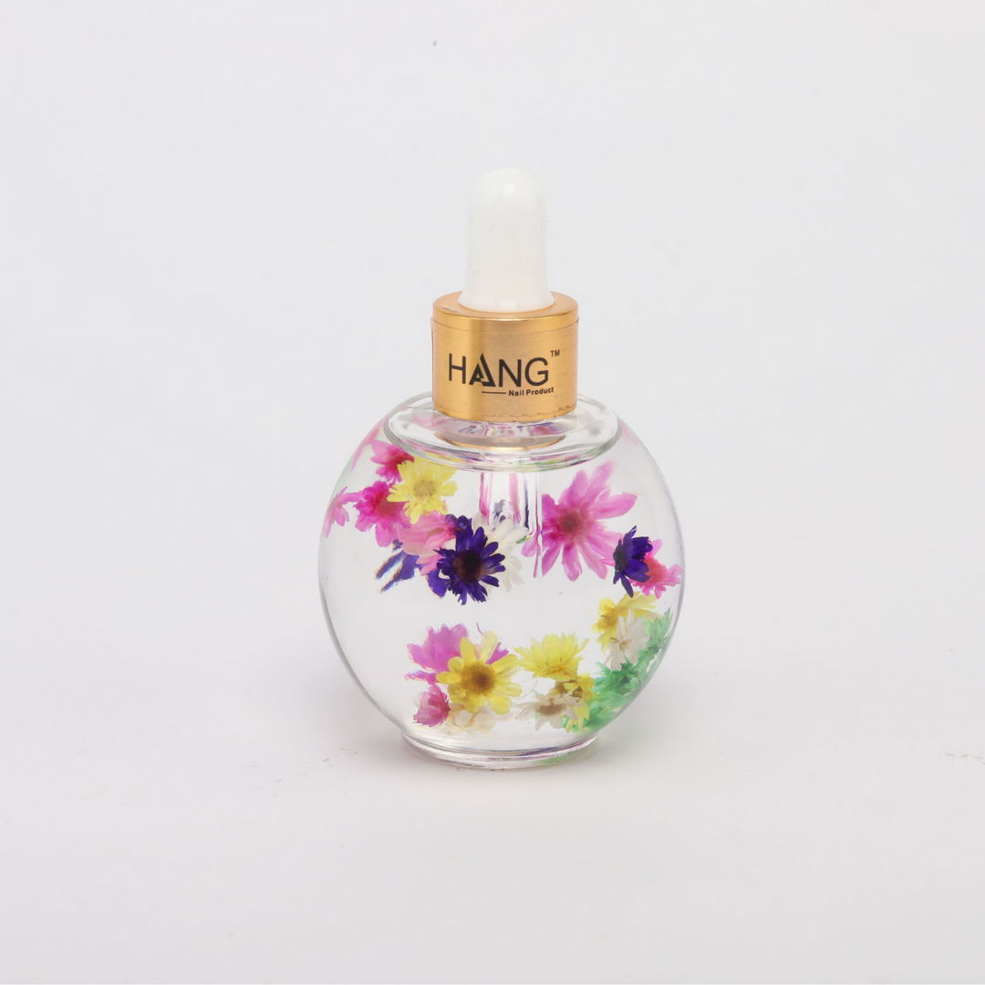Hang Nail Products - Flower Luxury Cuticle Oil 1.7 oz/50ml – Nourishing Nail & Cuticle Care
