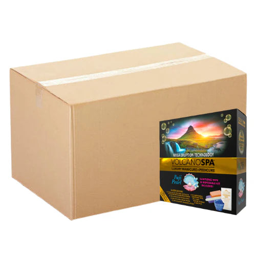 La Palm Volcano Spa 10 in 1 Pedicure - CBD+ Edition Fuji Pearl