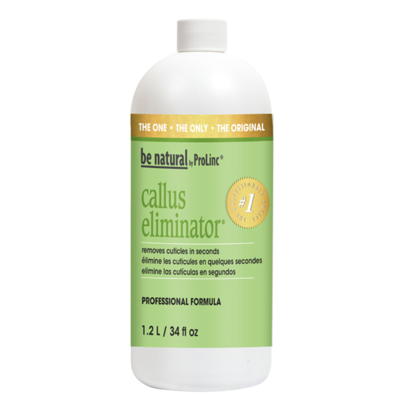 ProLinc - Be Natural Callus Eliminator - Original Formula
