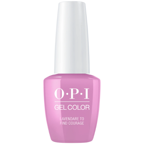 OPI The Nutcracker and the Four Realms Collection Gelcolor - Lavendare to Find Courage HPK07