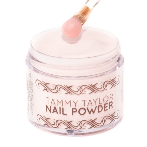 Tammy Taylor Acrylic Cover It Up Nail Powder - Dark Pink