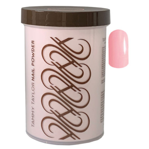 Tammy Taylor Acrylic Cover It UP Nail Powder - Medium Dark Pink