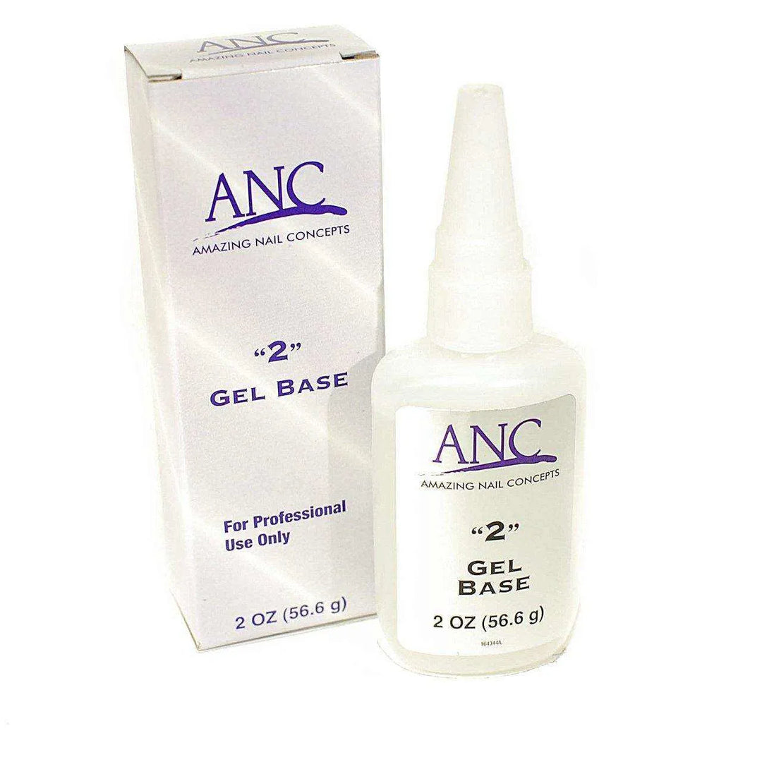 ANC Dip Liquid - "2" Gel Base Refill nailmall