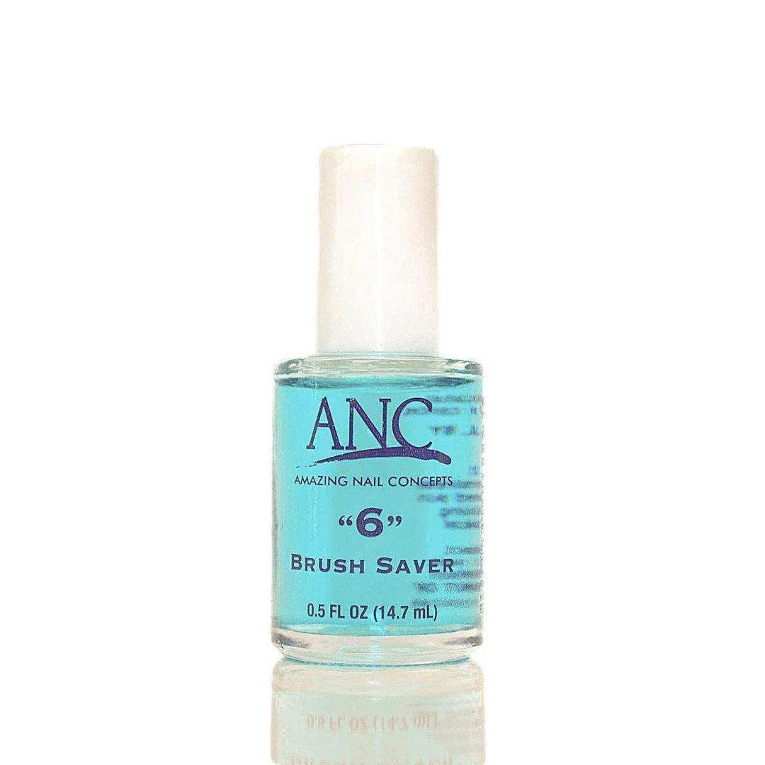 ANC Dip Liquid - "6" Brush Saver nailmall