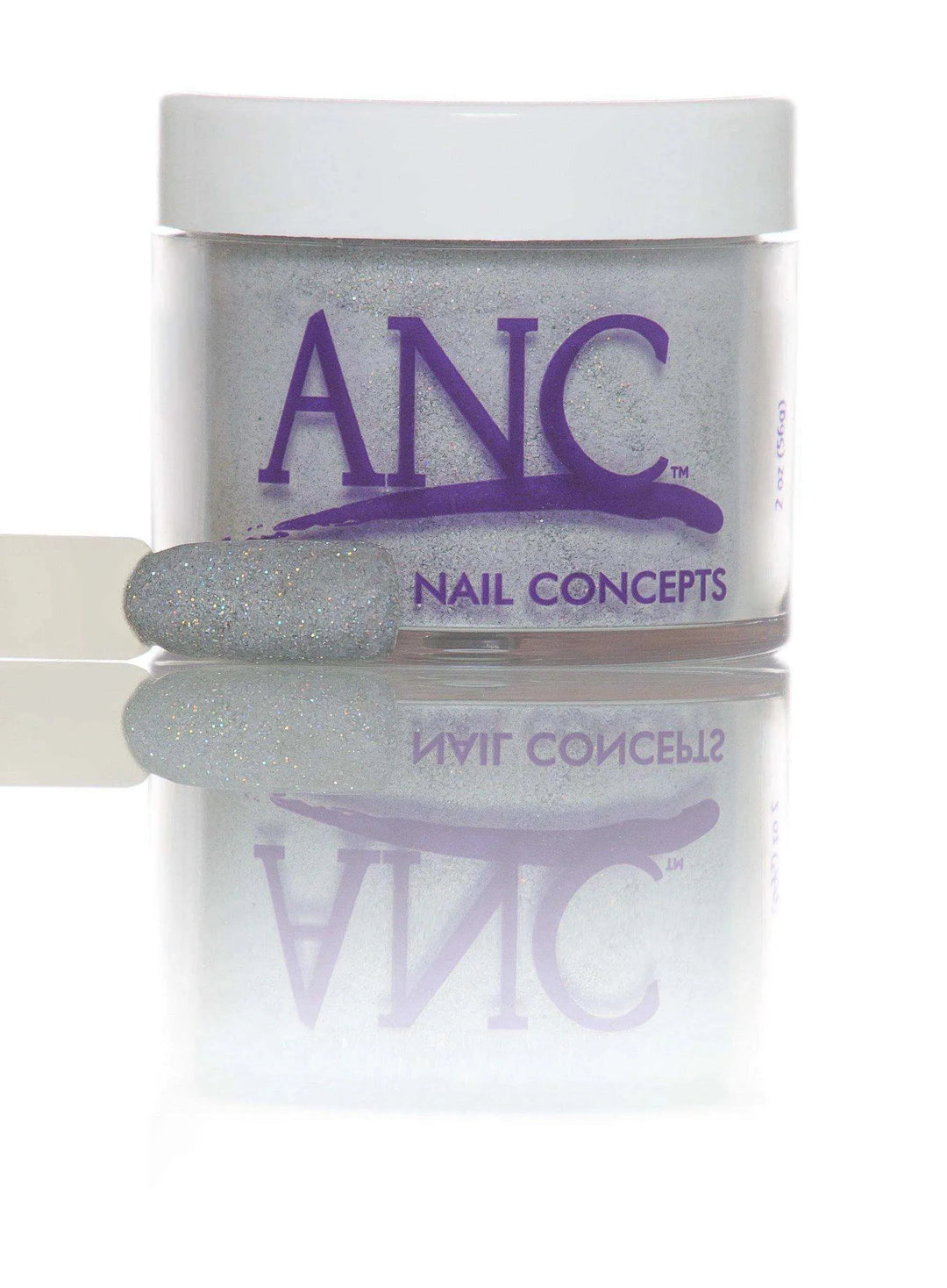 ANC Dip Powder - Alpha Glitter - 101 Dip Powder