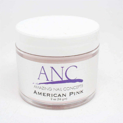 ANC Dip Powder - American Pink nailmall