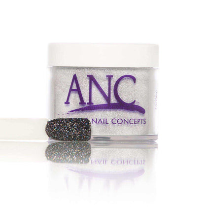 ANC Dip Powder - Black Galaxy Shimmer - 219 Dip Powder