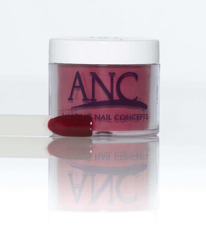 ANC Dip Powder - Burgundy - 191 Dip Powder