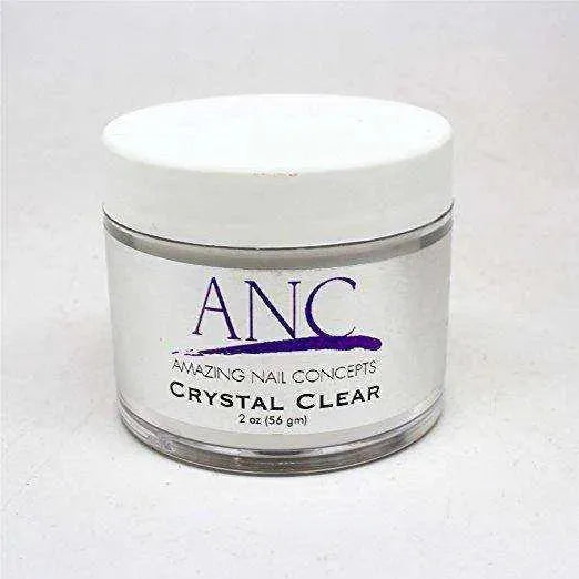 ANC Dip Powder - Crystal Clear Dip Essential Powders