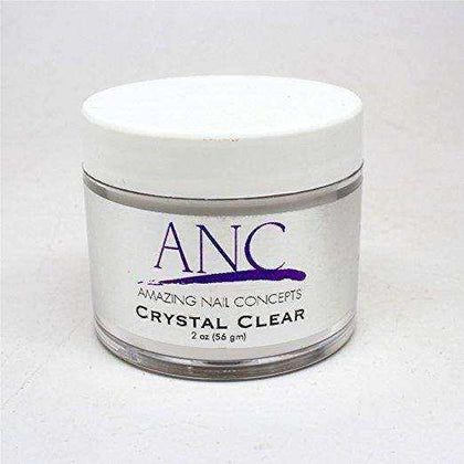 ANC Dip Powder - Crystal Clear Dip Essential Powders