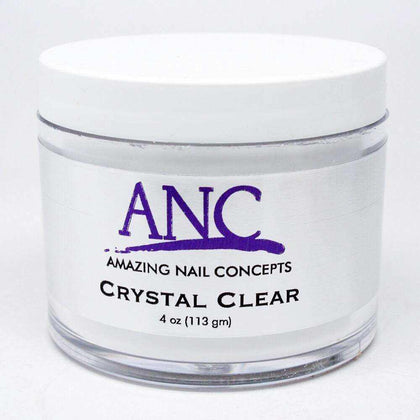 ANC Dip Powder - Crystal Clear Dip Essential Powders