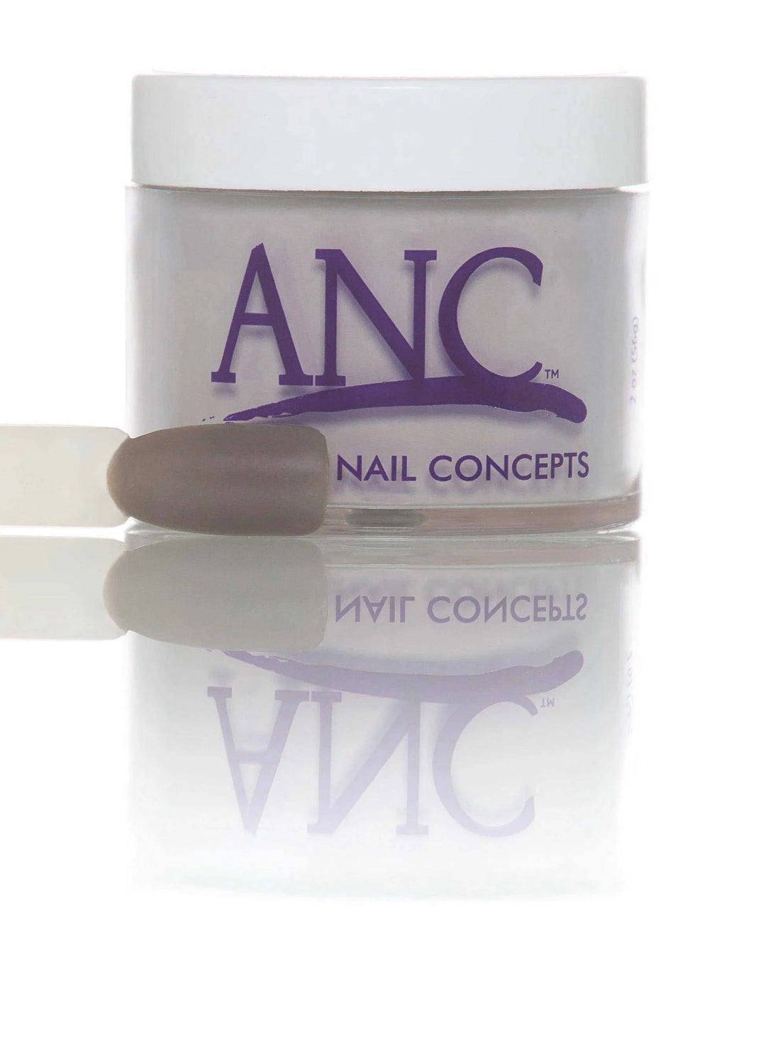 ANC Dip Powder - Dark Brown Tan - 48 Dip Powder