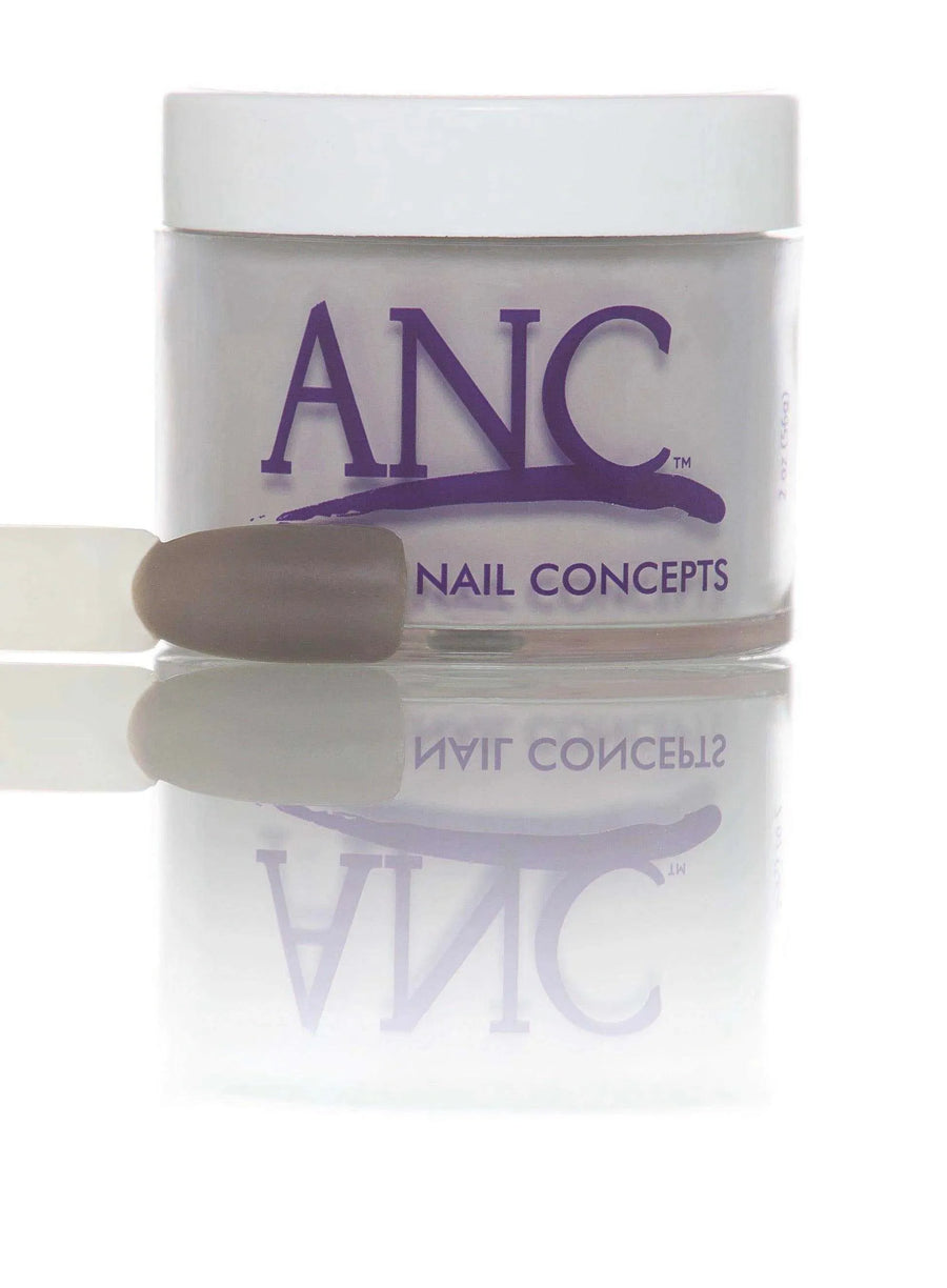 ANC Dip Powder - Dark Brown Tan - 48 Dip Powder