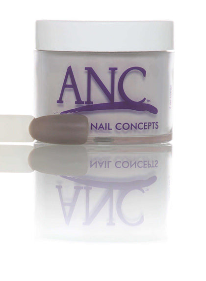 ANC Dip Powder - Dark Brown Tan - 48 Dip Powder