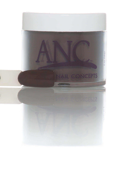 ANC Dip Powder - Dark Maroon - 50 Dip Powder