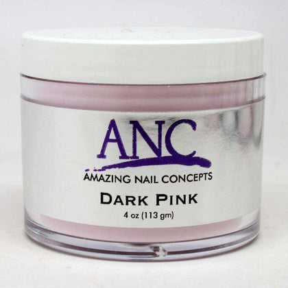 ANC Dip Powder - Dark Pink nailmall