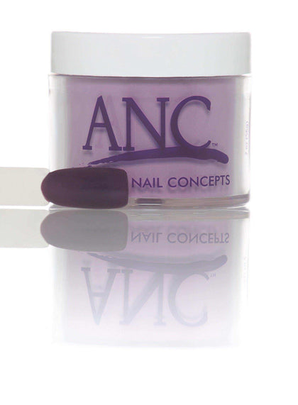 ANC Dip Powder - Deep Purple - 20 Dip Powder