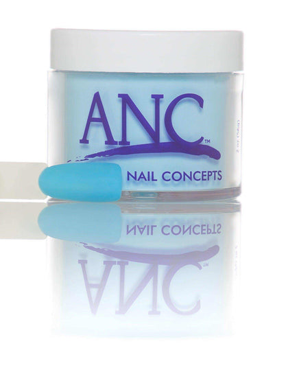 ANC Dip Powder - Electric Blue Margarita - 74 Dip Powder