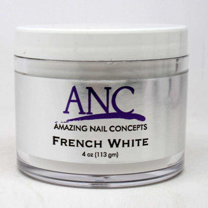 ANC Dip Powder - French White Dip Essential Powders