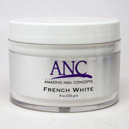 ANC Dip Powder - French White Dip Essential Powders