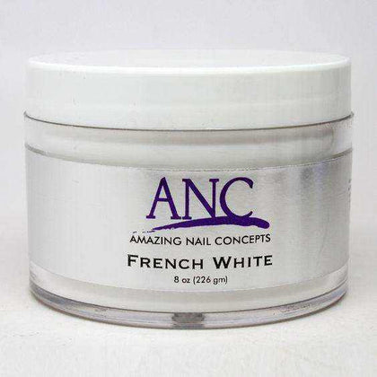 ANC Dip Powder - French White nailmall