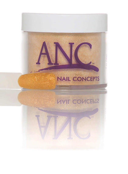 ANC Dip Powder - Golden Glow - 128 Dip Powder