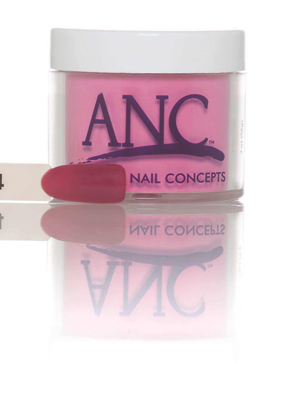 ANC Dip Powder - Hot Pink - 24 nailmall