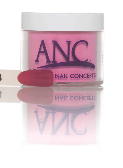 ANC Dip Powder - Hot Pink - 24 Dip Powder