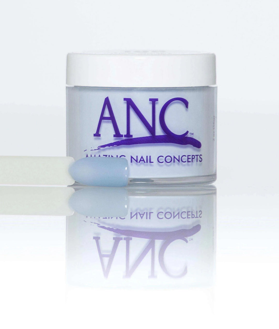 ANC Dip Powder - Icy Blue - 185 Dip Powder