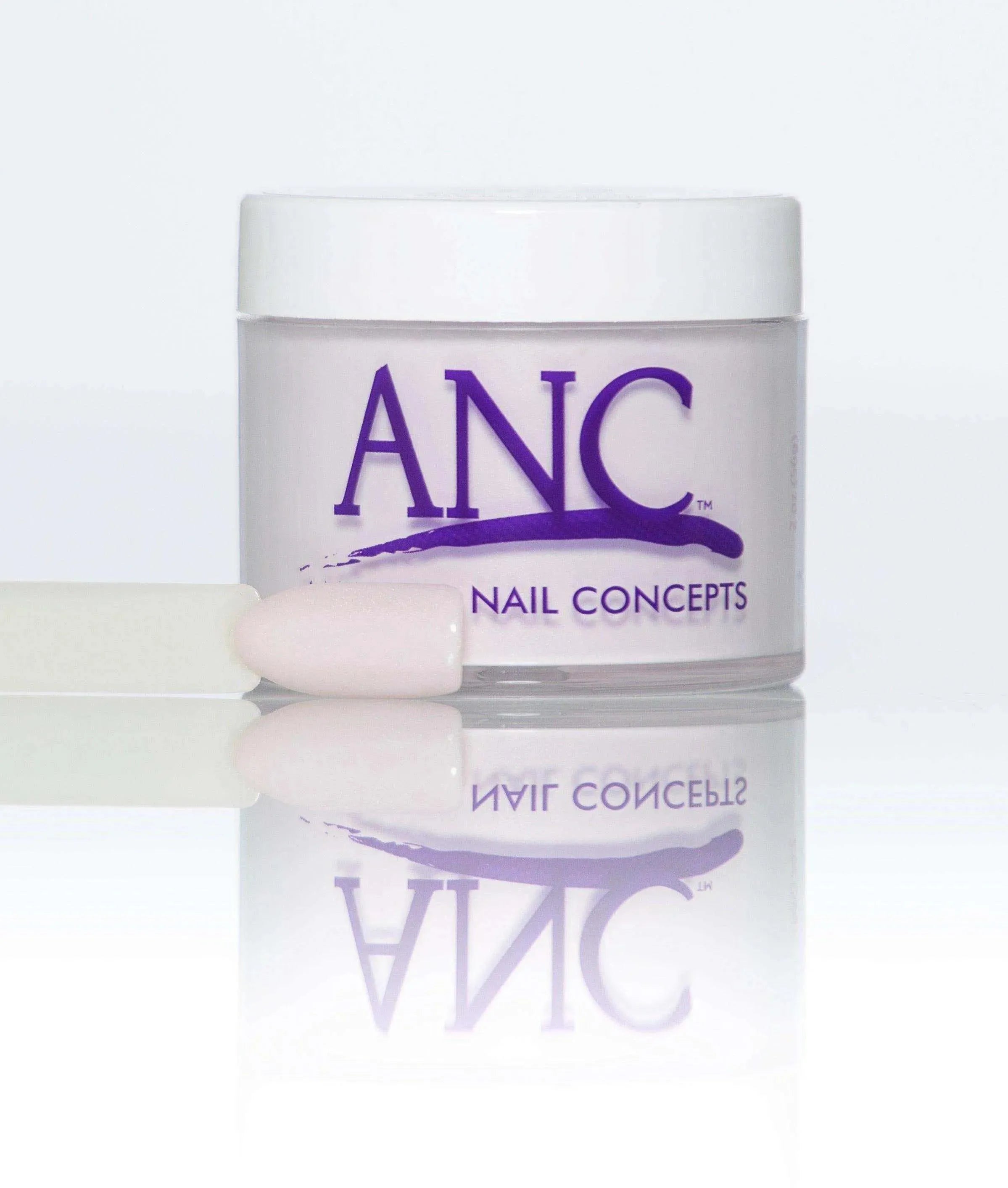 ANC Icy Pink 184 Amazing Nail Concept Dip Powder – NAILMALL