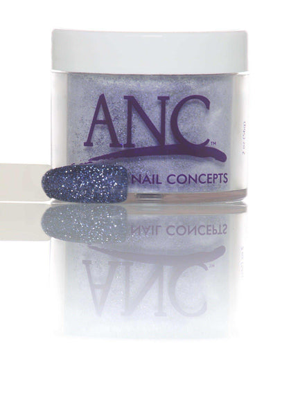 ANC Dip Powder - Lavender Glitter - 44 nailmall