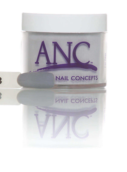ANC Dip Powder - Light Charcoal Gray - 113 nailmall