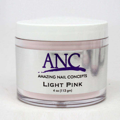 ANC Dip Powder - Light Pink nailmall