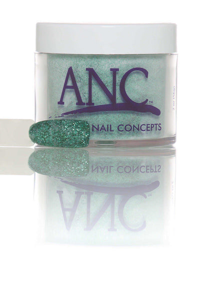 ANC Dip Powder - Lime Glitter - 42 Dip Powder