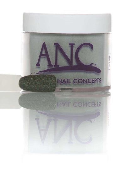 ANC Dip Powder - Magenta Dark Jade - 61 Dip Powder