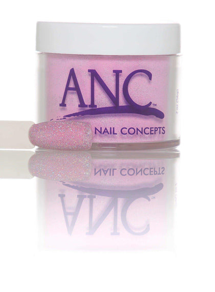 ANC Dip Powder - Magenta Glitter - 63 Dip Powder