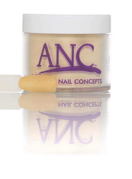 ANC Dip Powder - Metallic Lemon Yellow - 53 Dip Powder