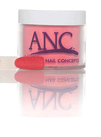 ANC Dip Powder - Metallic Red - 57 nailmall
