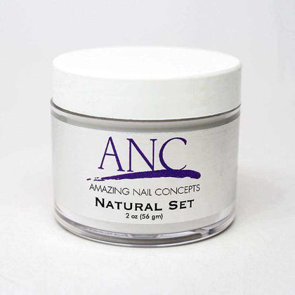 ANC Dip Powder - Natural Set Dip Essential Powders