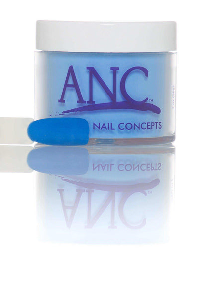 ANC Dip Powder - Neon Blue - 155 Dip Powder