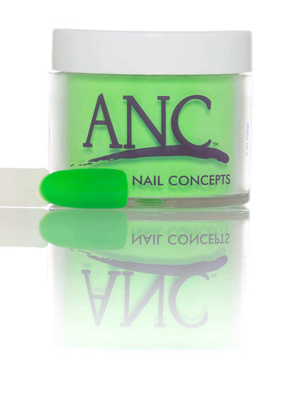 ANC Dip Powder - Neon Green - 154 nailmall