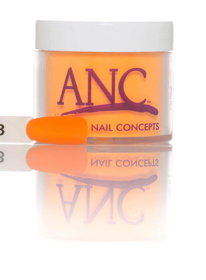 ANC Dip Powder - Neon Light Orange - 148 Dip Powder