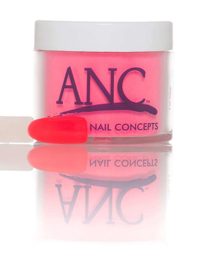 ANC Dip Powder - Neon Pink Orange - 151 nailmall
