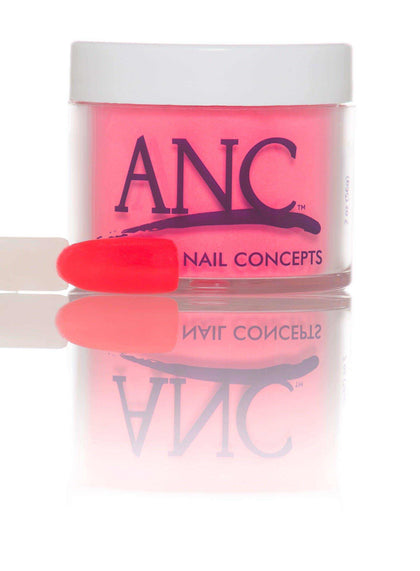 ANC Dip Powder - Neon Pink Orange - 151 Dip Powder